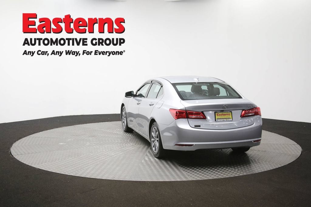 Used 2020 Acura TLX FWD image 66