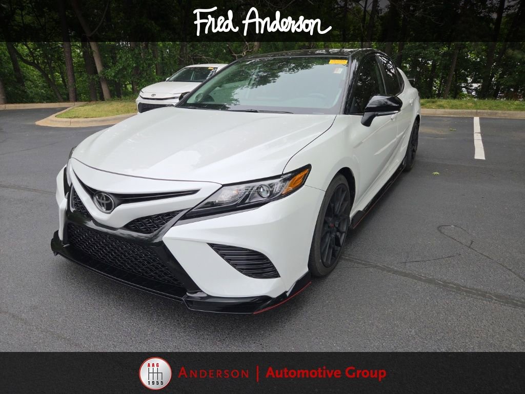 Used 2024 Toyota Camry TRD w/ TRD Package w/JBL Audio FWD image 13