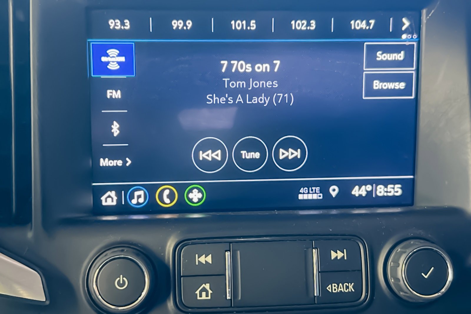 Used 2020 GMC Terrain SLT image 18