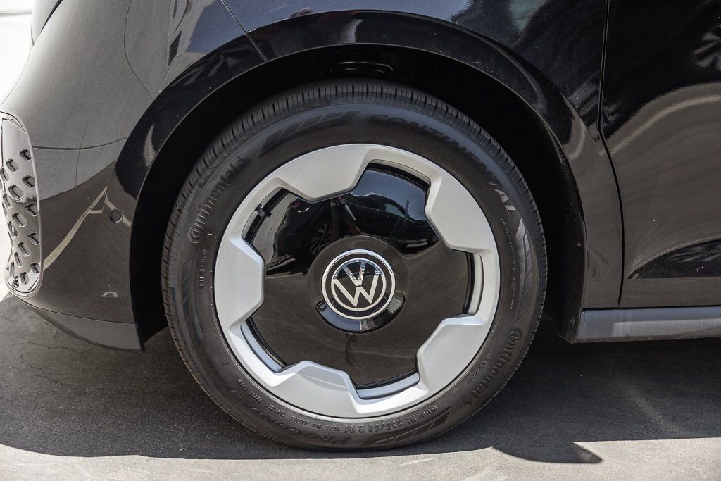 New 2025 Volkswagen ID. Buzz Pro S RWD image 6