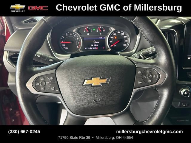 Used 2022 Chevrolet Traverse LT AWD/4WD image 20