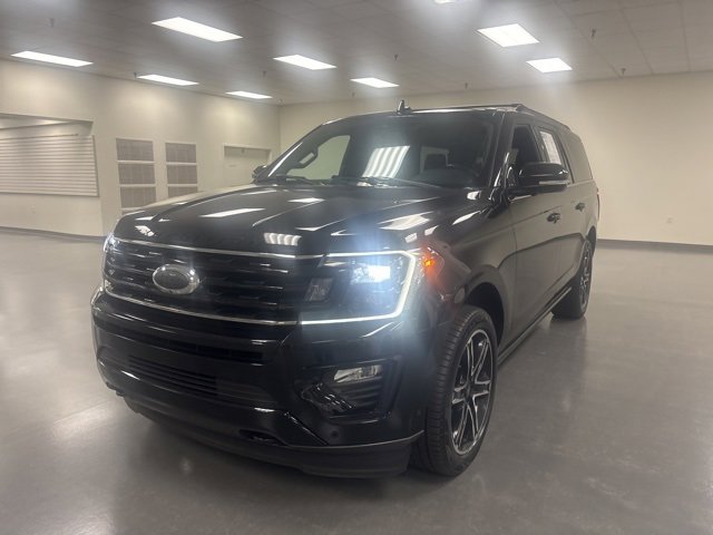 Used 2021 Ford Expedition Max Limited image 3