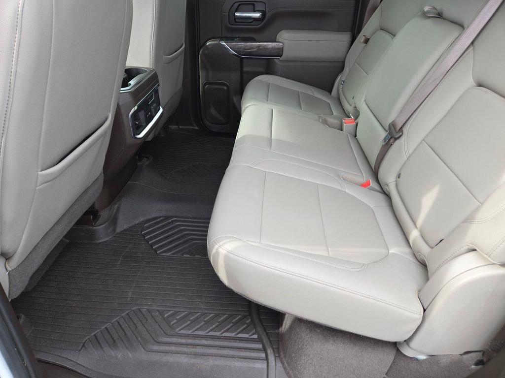 Used 2023 Chevrolet Silverado 2500 LTZ image 12