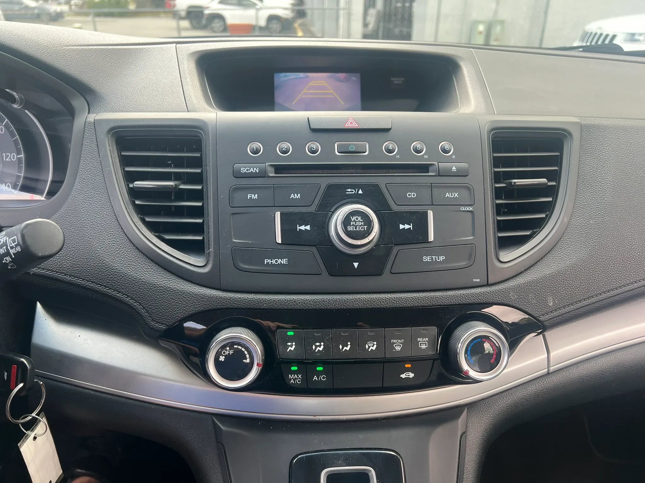 Used 2016 Honda CR-V LX image 12