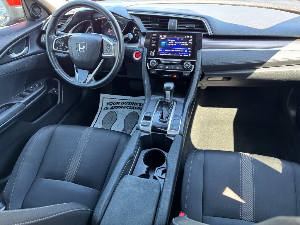 Used 2020 Honda Civic EX image 12