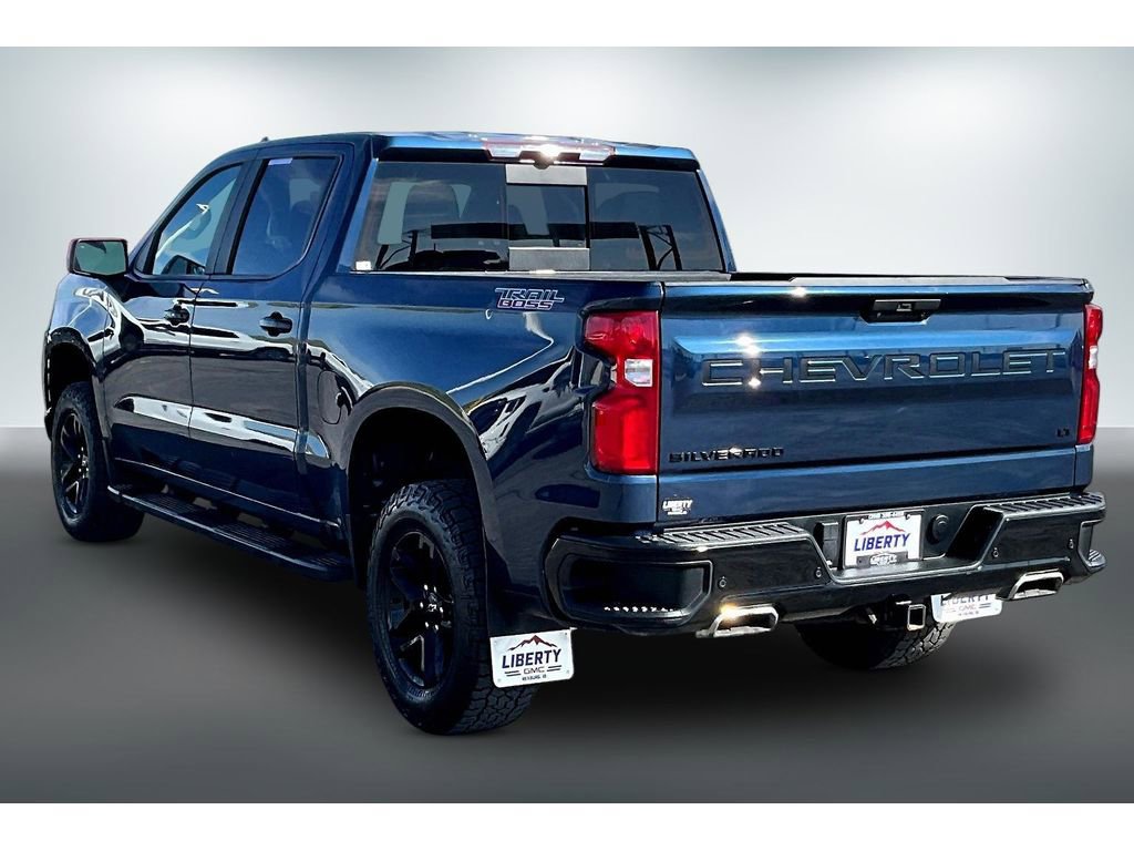 Used 2020 Chevrolet Silverado 1500 LT Trail Boss image 4