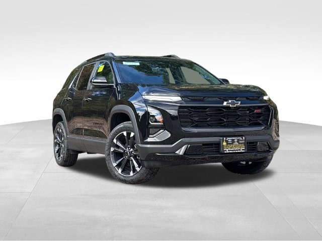 New 2027 Chevrolet Equinox RS w/ Convenience Package III AWD/4WD image 2