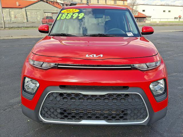 Used 2022 Kia Soul LX w/ Technology Package FWD image 20