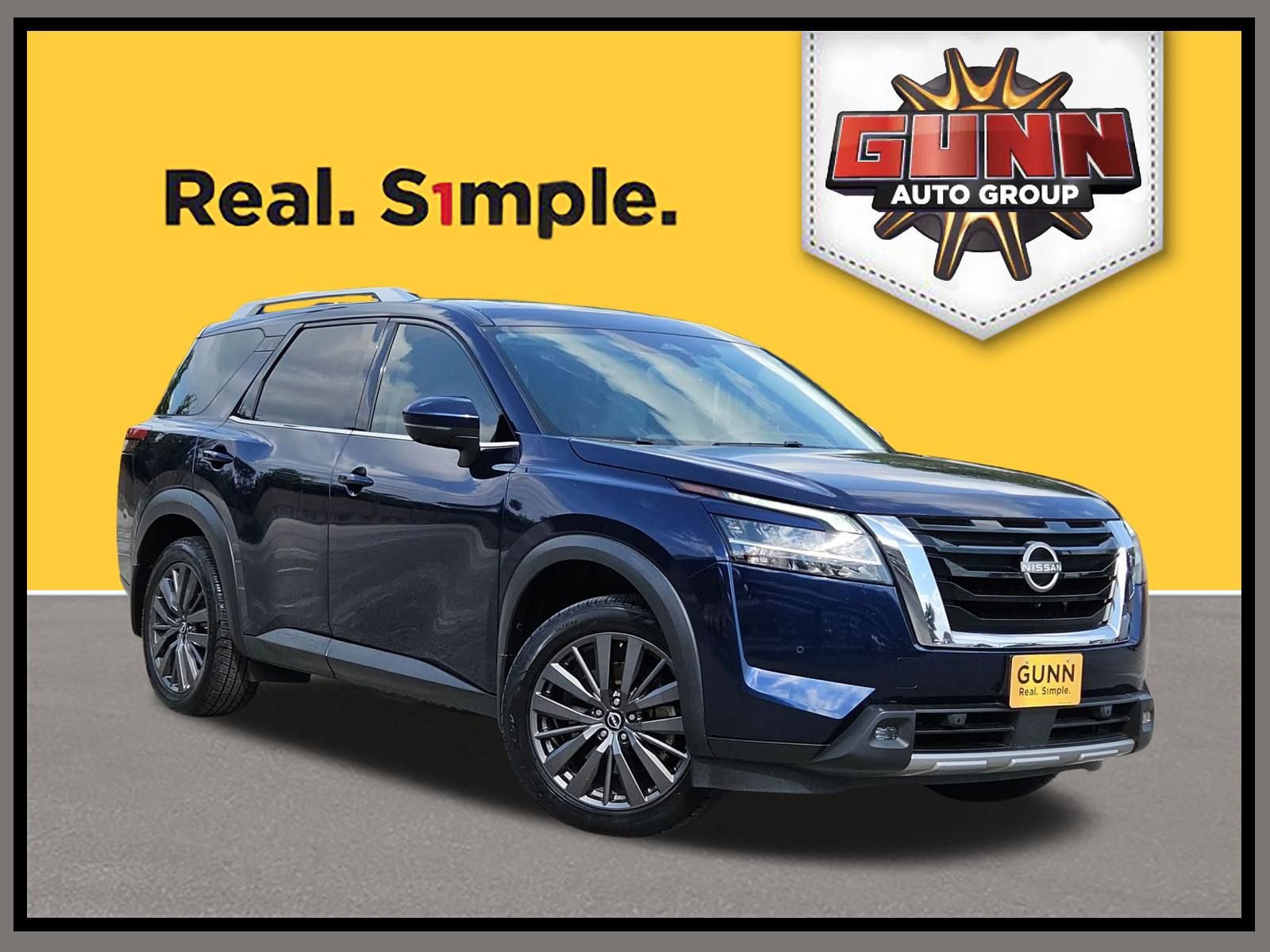 Used 2022 Nissan Pathfinder SL w/ SL Premium Package