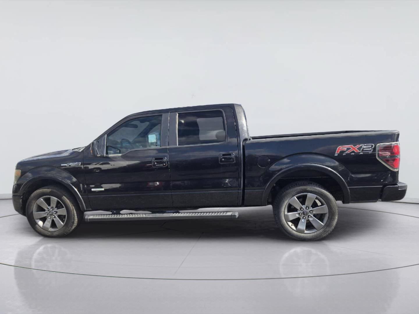 Used 2014 Ford F150 FX2 w/ Equipment Group 402A Luxury RWD image 5