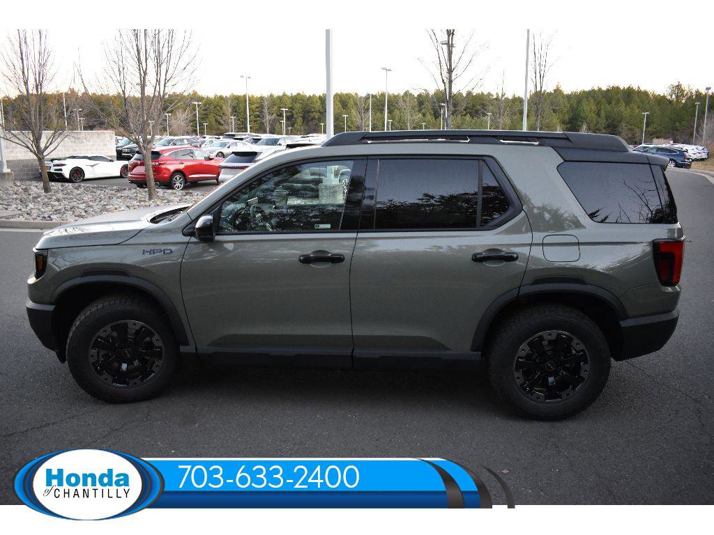 New 2026 Honda Passport TrailSport Elite image 6