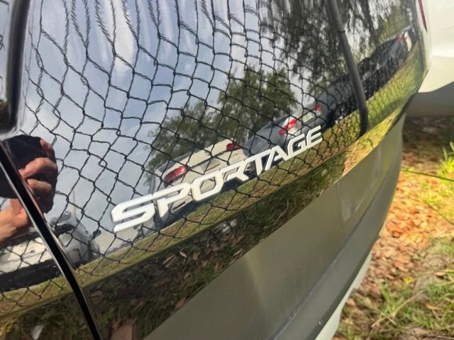 Certified 2024 Kia Sportage EX FWD image 3