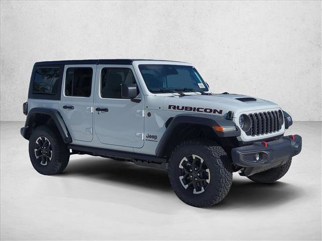 New 2026 Jeep Wrangler Unlimited Rubicon AWD/4WD image 6