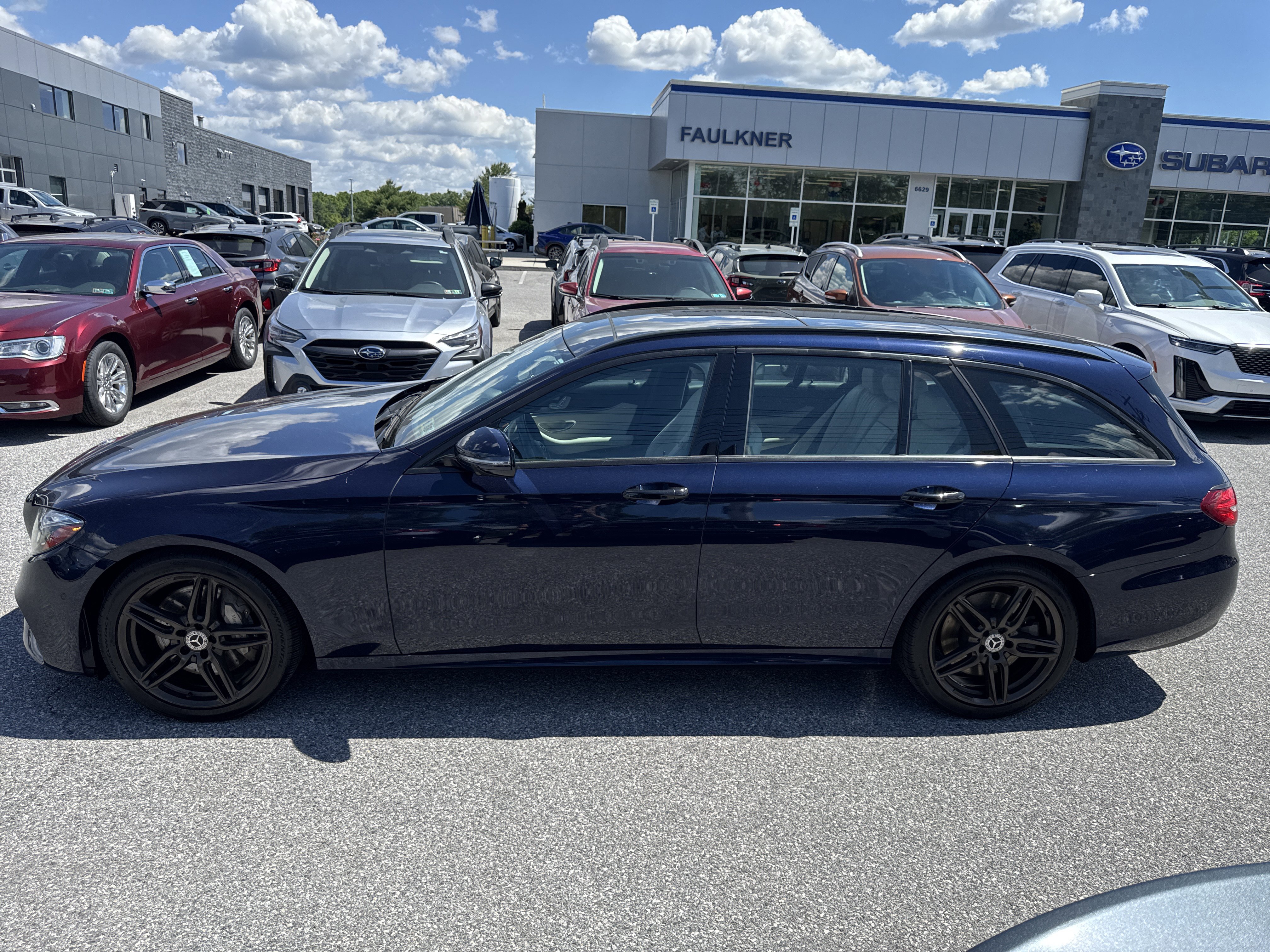 Used 2019 Mercedes-Benz E 450 4MATIC Wagon image 27