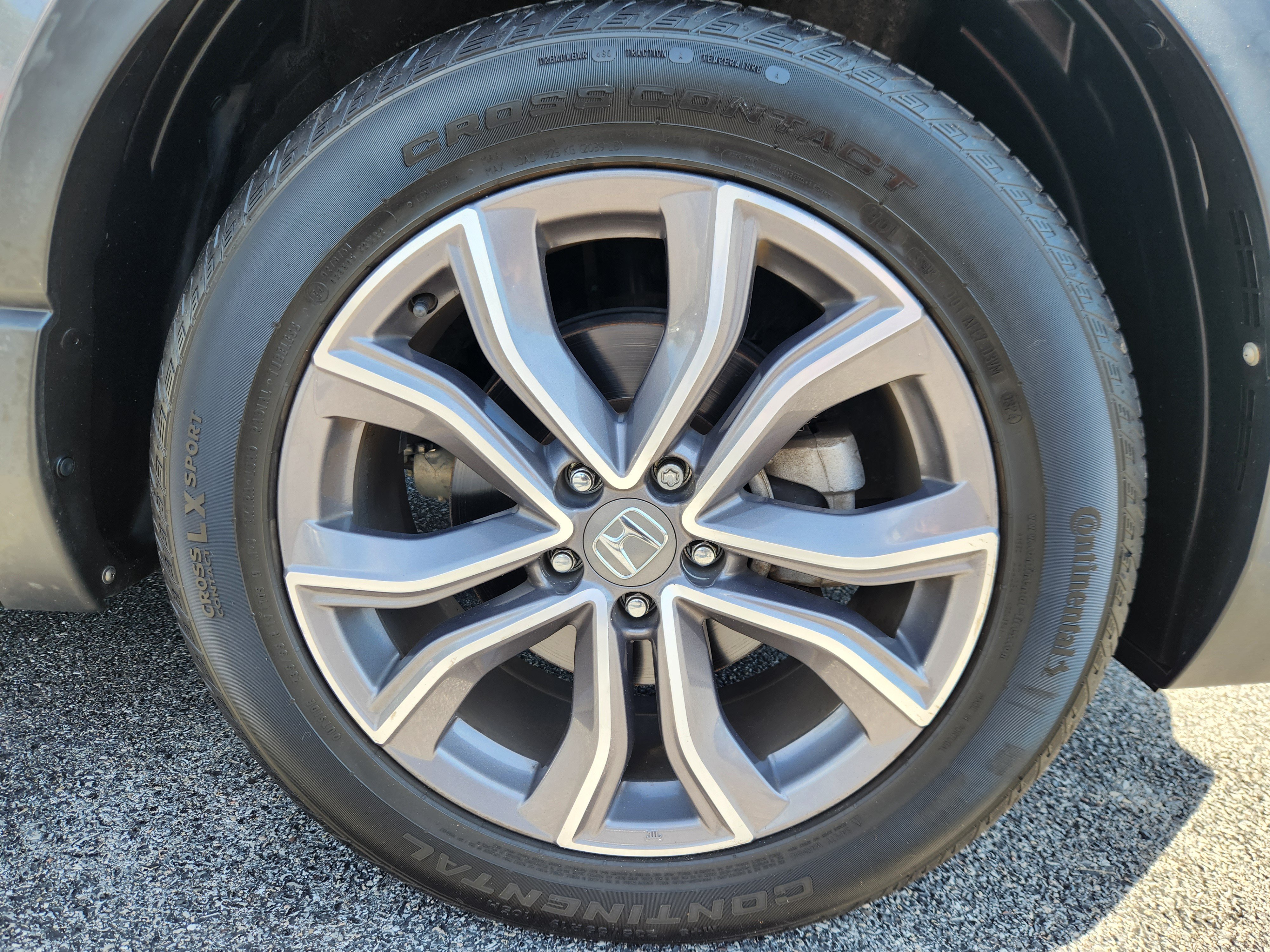Used 2022 Honda CR-V Touring image 21