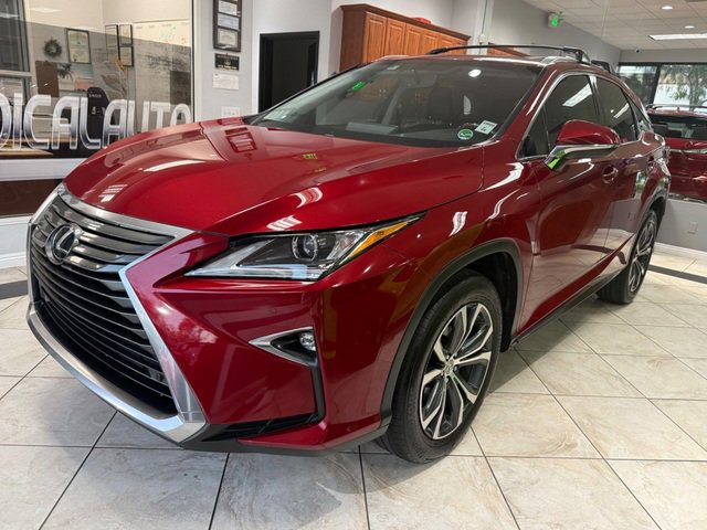 Used 2016 Lexus RX 350 FWD w/ Premium Package image 4