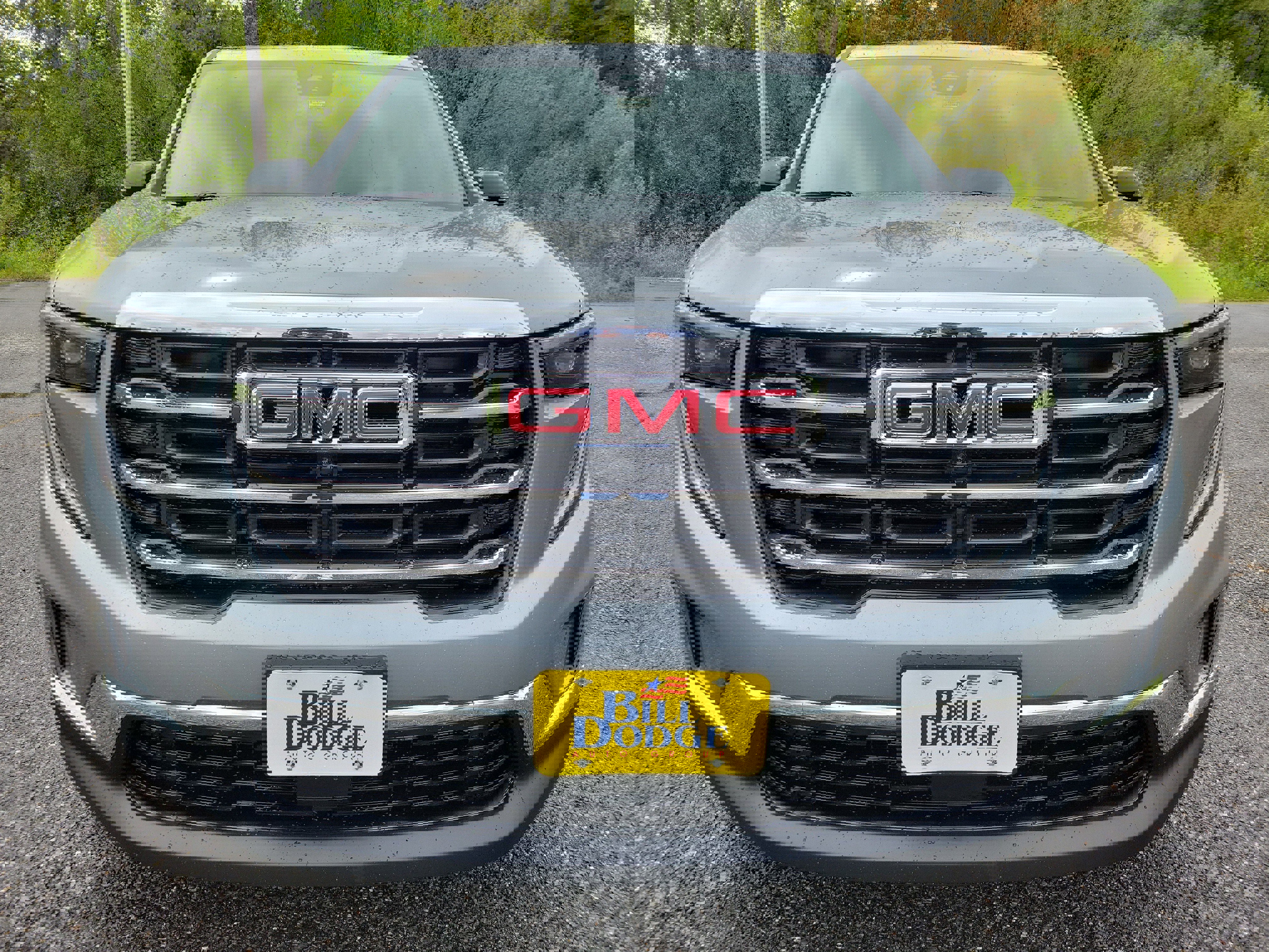 New 2025 GMC Acadia Elevation w/ Elevation Premium Package image 10