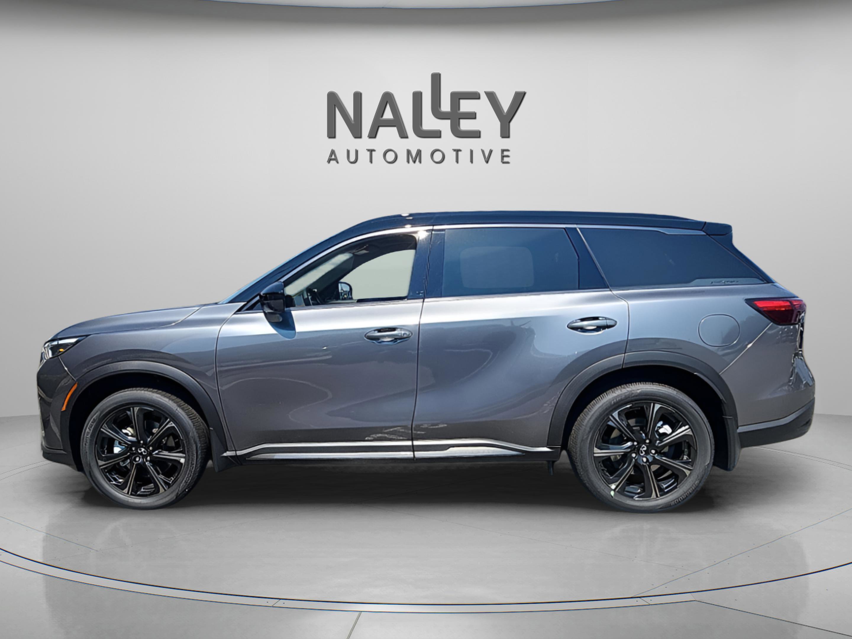 New 2026 INFINITI QX60 Autograph image 2