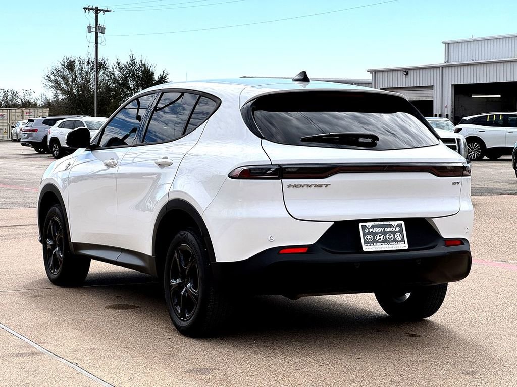 Used 2024 Dodge Hornet GT image 6