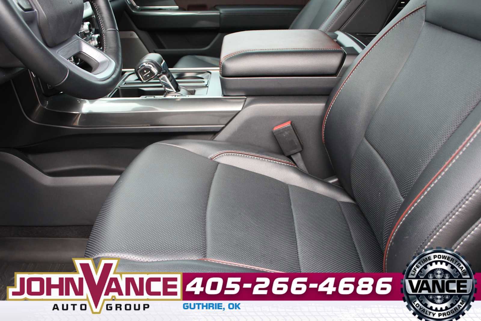 Used 2023 Ford F150 Lariat w/ Equipment Group 502A High image 26