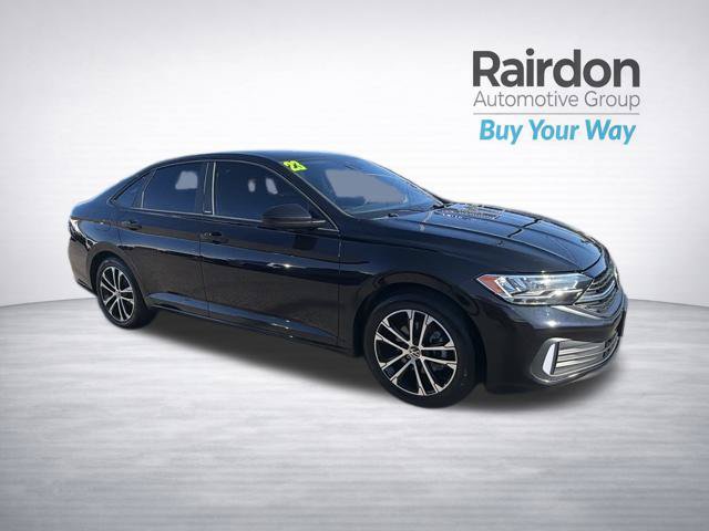 Used 2023 Volkswagen Jetta Sport