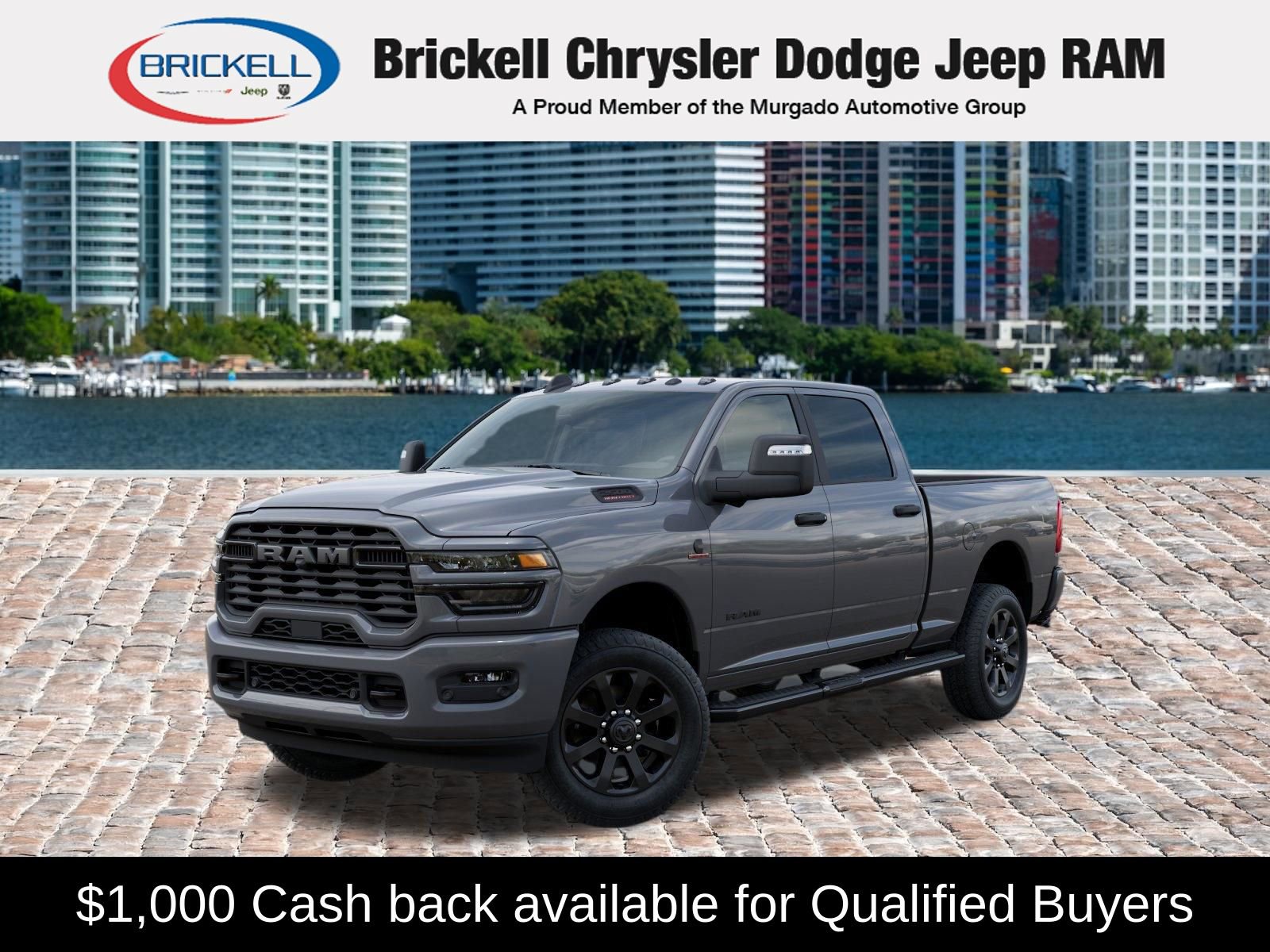 New 2026 RAM 2500 Big Horn image 1