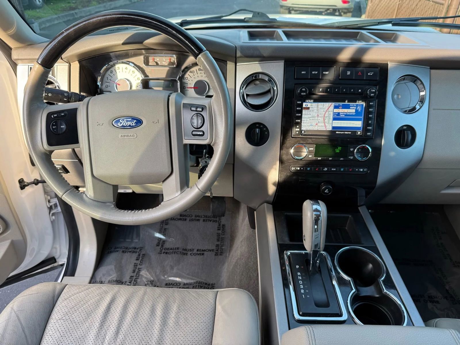 Used 2012 Ford Expedition EL Limited image 19