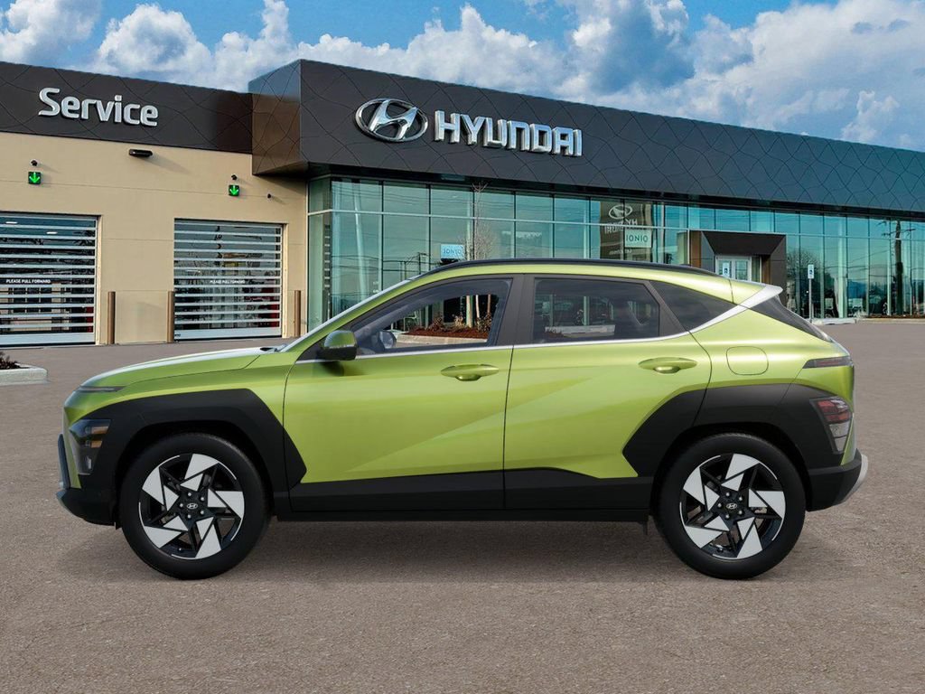 New 2026 Hyundai Kona SEL Sport AWD/4WD image 3
