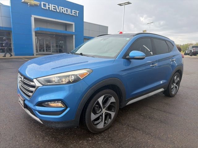 Used 2018 Hyundai Tucson Limited w/ Ultimate Package 02 AWD/4WD image 2