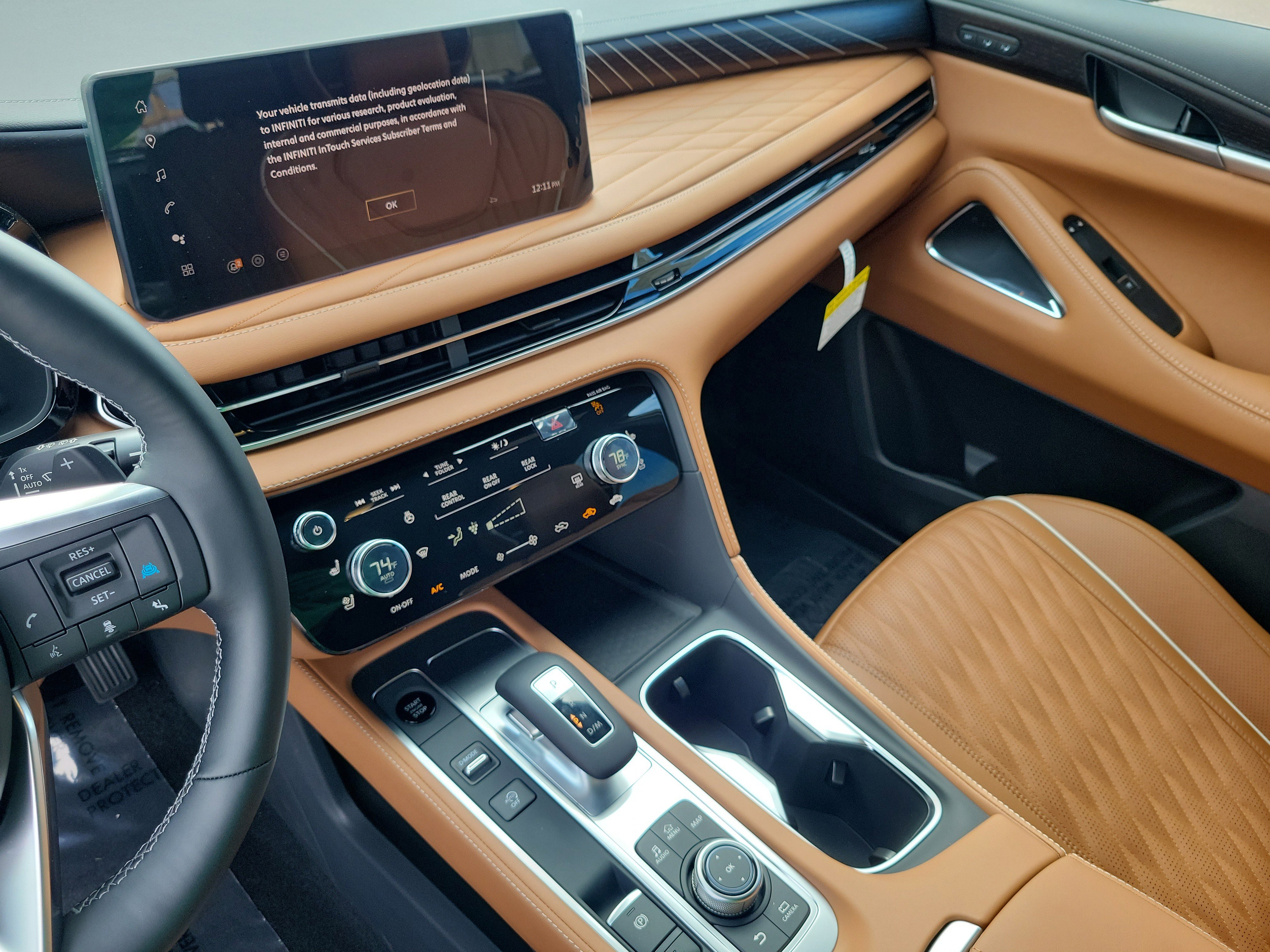 New 2026 INFINITI QX60 Autograph w/ Autograph Tech Package image 22