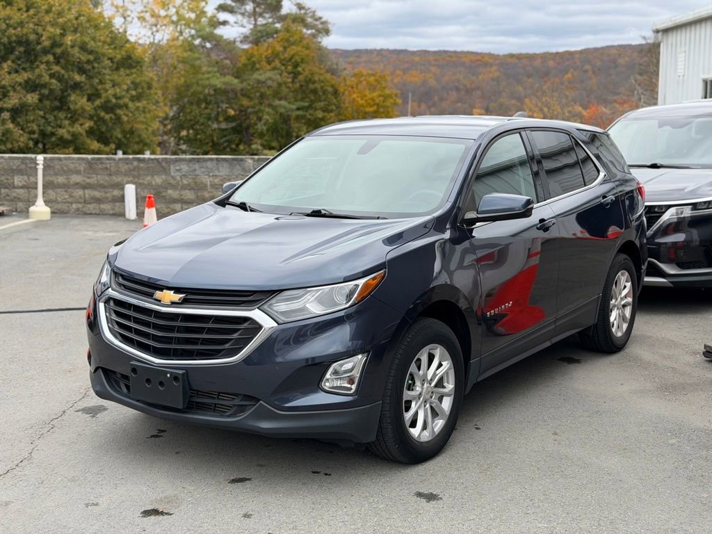 Used 2018 Chevrolet Equinox LT