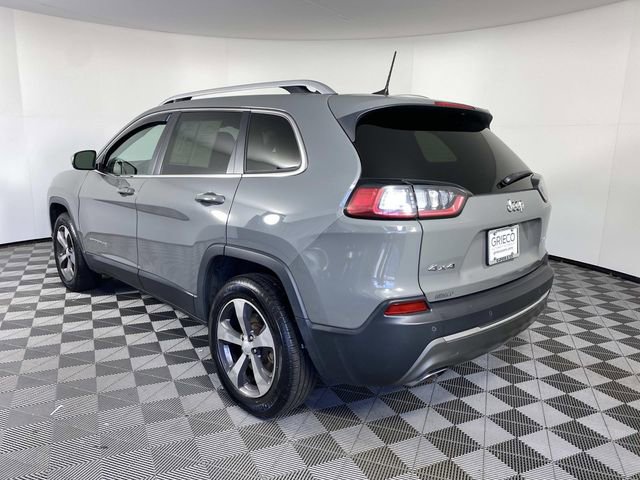 Used 2020 Jeep Cherokee Limited image 6