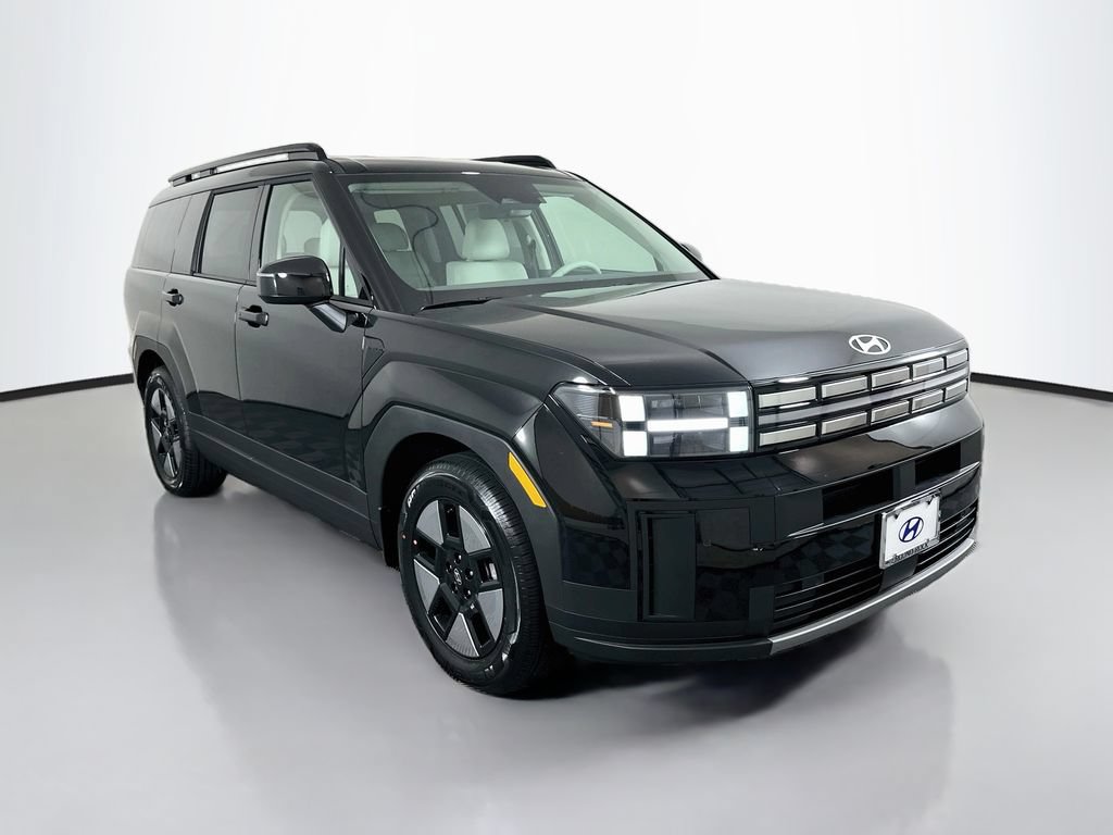 New 2027 Hyundai Santa Fe SEL FWD image 3