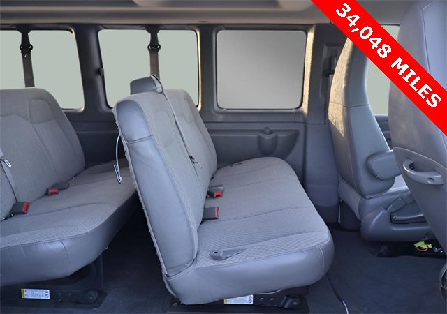 Used 2021 Chevrolet Express 3500 LT w/ LT Preferred Equipment Group image 27