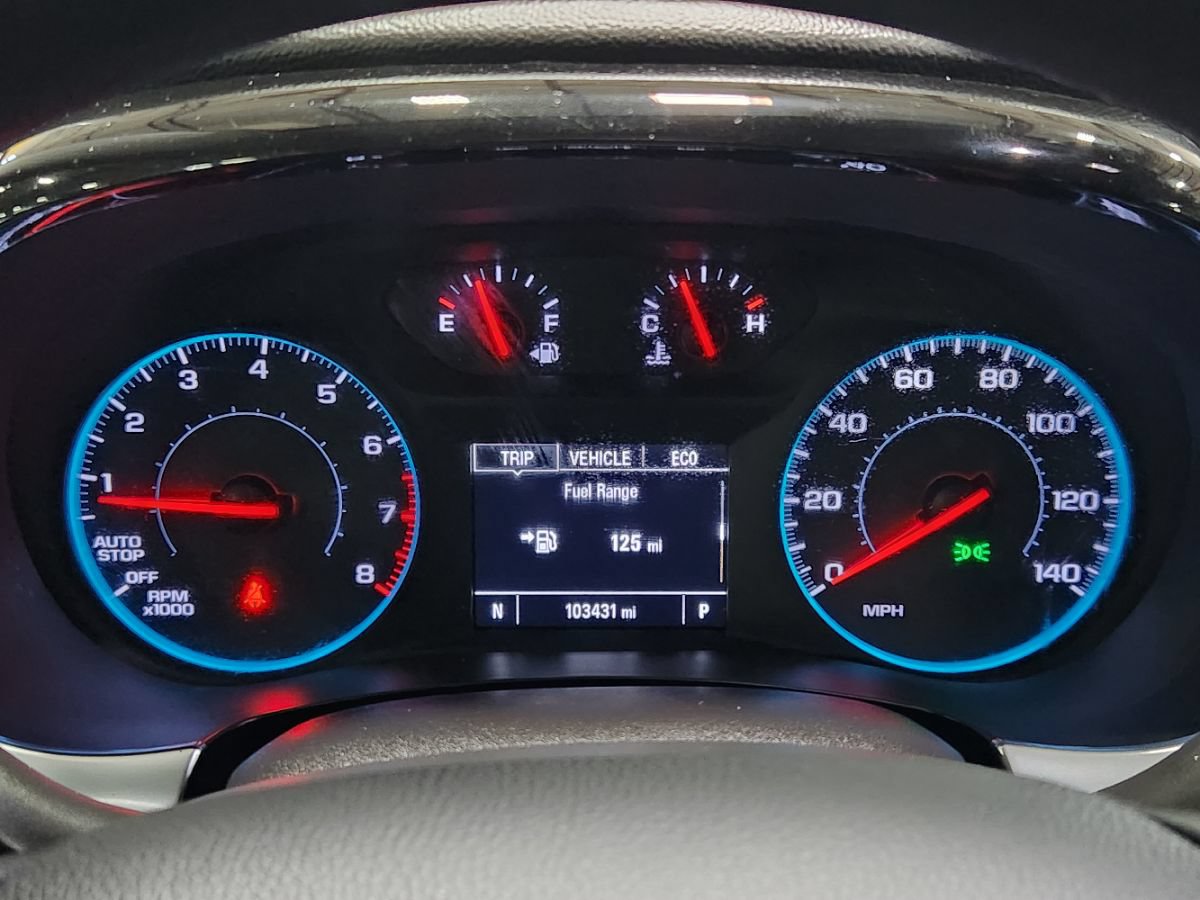 Used 2021 Chevrolet Traverse LS w/ LPO, Floor Liner Package FWD image 23