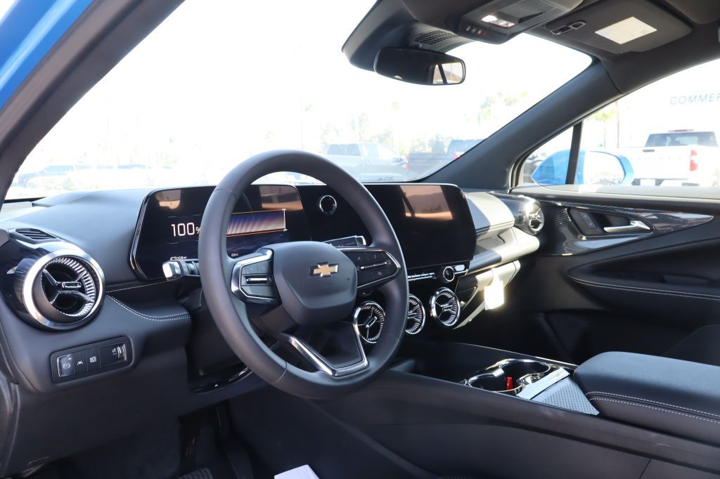 New 2026 Chevrolet Blazer EV LT FWD image 16