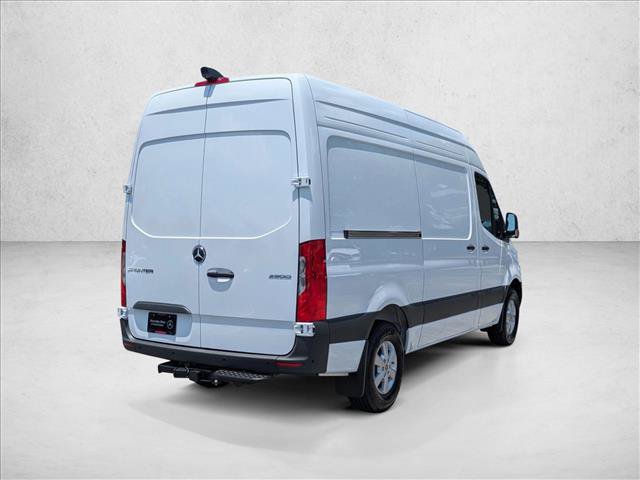 New 2025 Mercedes-Benz Sprinter 2500 video 2