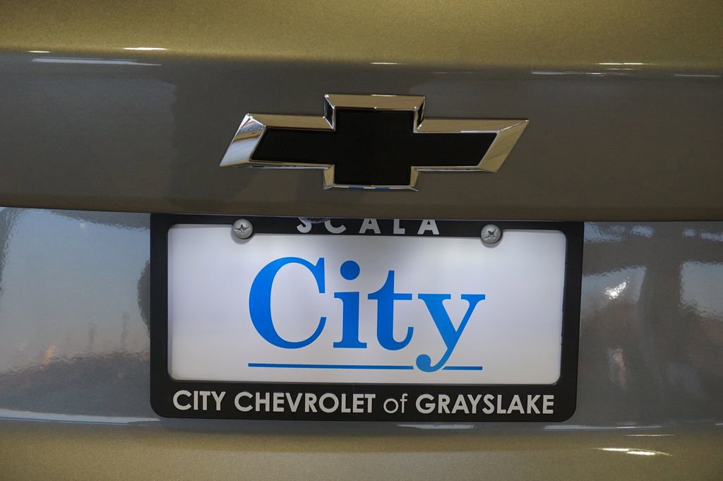 New 2026 Chevrolet Trax RS w/ Sunroof Package image 31