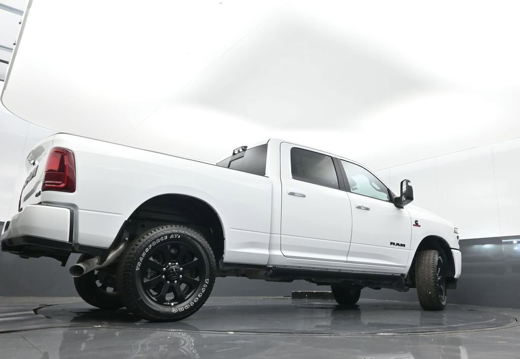New 2025 RAM 2500 Laramie image 38