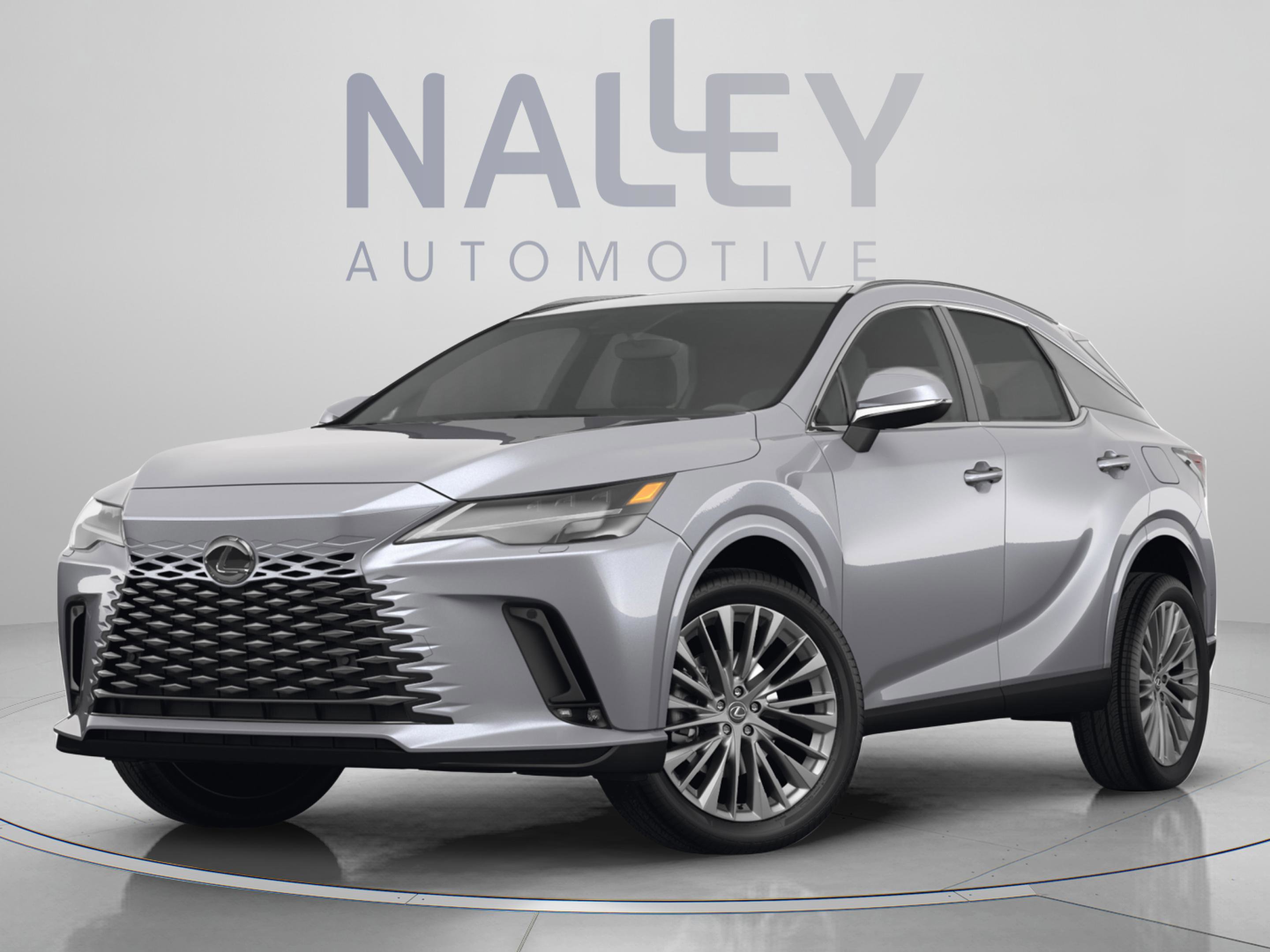 Certified 2023 Lexus RX 350 FWD w/ Accessory Package (Z1) image 11