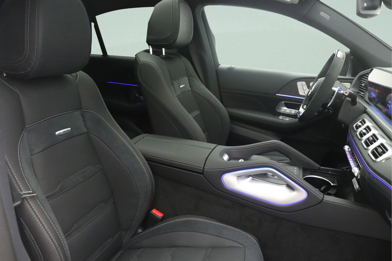 New 2026 Mercedes-Benz GLE 53 AMG 4MATIC Coupe image 7