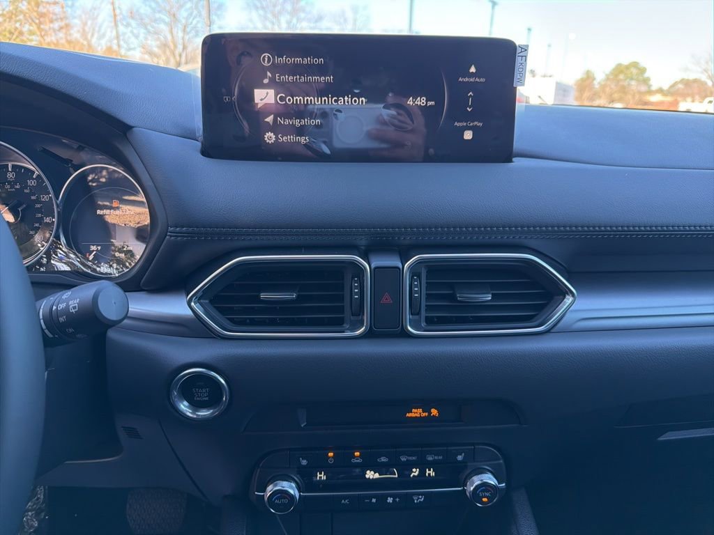 New 2025 MAZDA CX-5 AWD 2.5 S w/ Preferred Package image 18