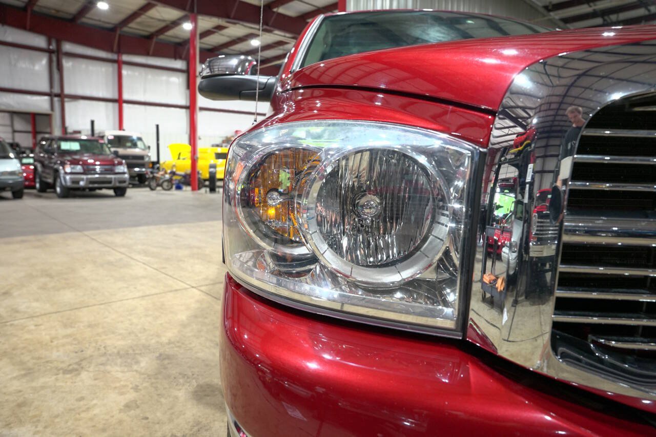 Used 2008 Dodge Ram 1500 Truck SLT w/ Trailer Tow Group AWD/4WD image 36