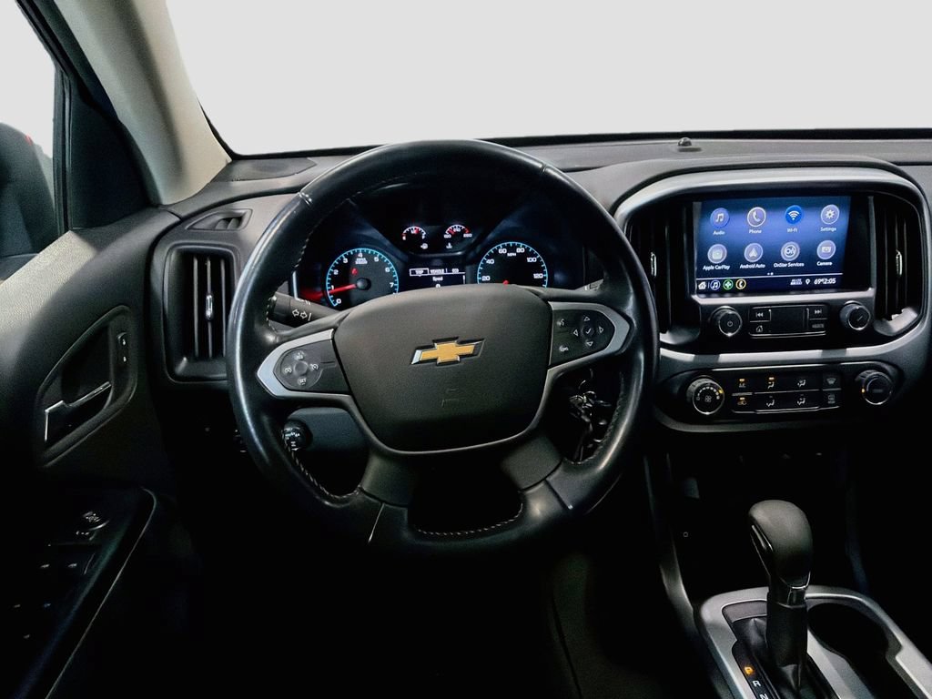 Used 2022 Chevrolet Colorado LT w/ LT Convenience Package AWD/4WD image 22