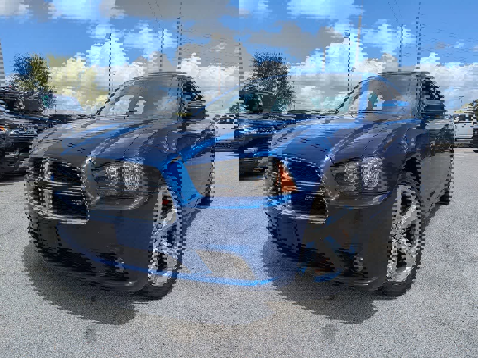 Used 2012 Dodge Charger SXT Plus image 1