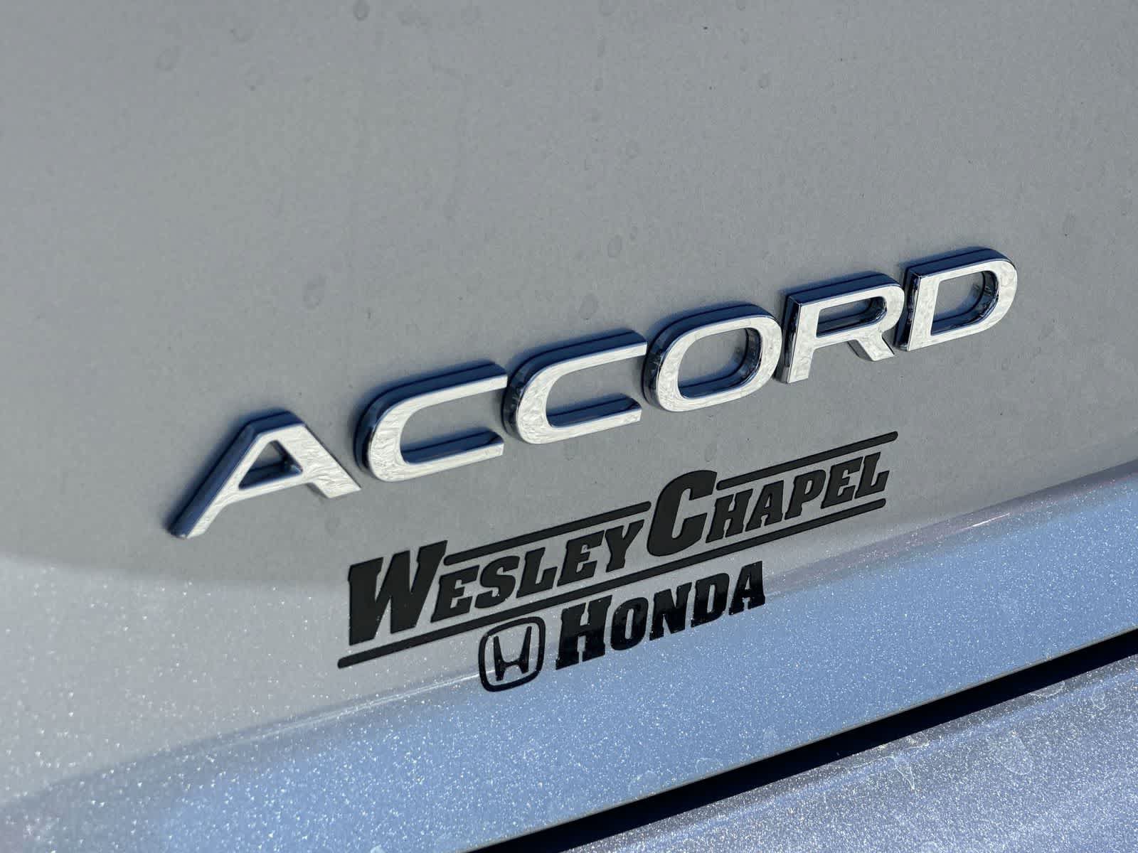 Used 2026 Honda Accord LX image 11
