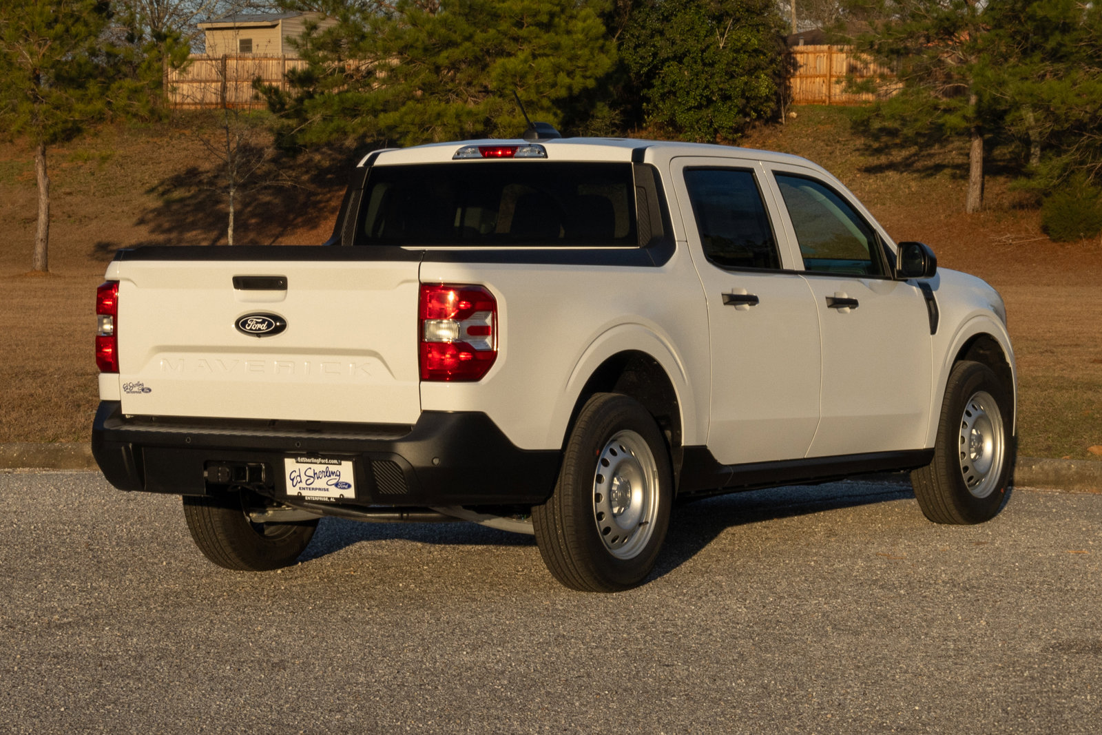 New 2025 Ford Maverick XL w/ 4K Tow Package image 6