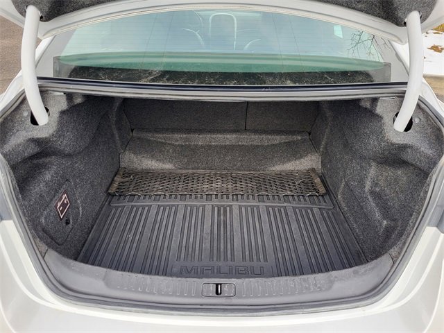 Used 2016 Chevrolet Malibu LTZ image 21