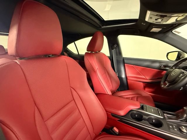 Used 2023 Lexus IS 350 F Sport RWD image 32