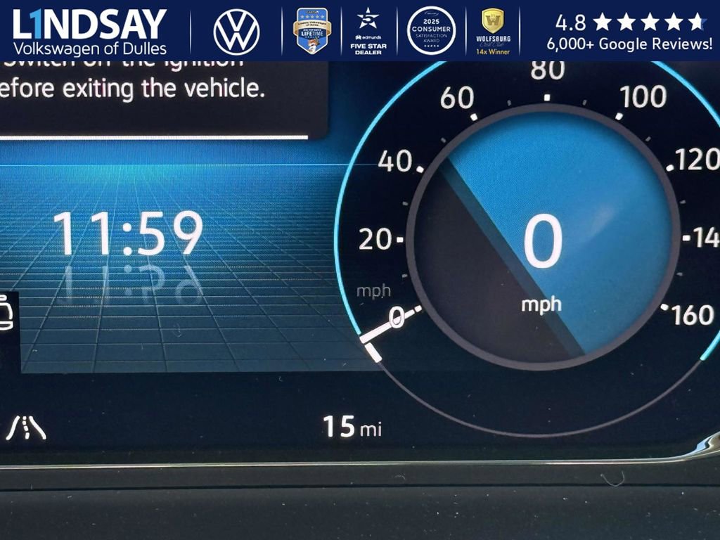 New 2026 Volkswagen Atlas SE image 21